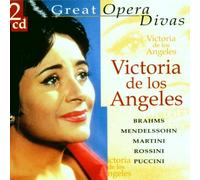 De Los Angeles, Victoria - Great Opera Divas