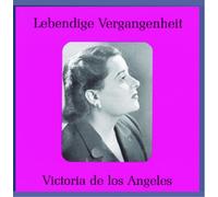De Los Angeles,Victoria - Lebendige Vergangenheit: Victoria de Los Angeles [Import]