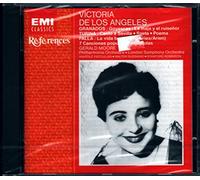 De Los Angeles, Victoria - Sings Falla/Granados/Turina