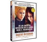 De Los Archivos Revueltos de la Señora from Mixed-Up Files of Mrs. Basil E. Frankweiler (The Hideaways) 1973 [Import]