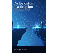 De los datos a la decisión: Cerrando la brecha analítica en la gestión pública y organizacional