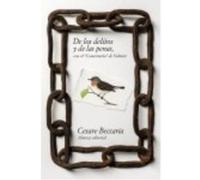 De Los Delitos Y De Las Penas. Con El Comentario De Voltaire - Beccaria, Cesare de, Voltaire Beccaria, Cesare De, Voltaire (Auteur)