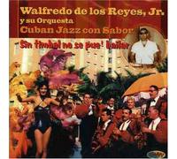 De Los Reyes, Jr., Walfredo - Cuban Jazz Con Sabor [Import]