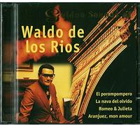 De Los Rios, Waldo - Golden Sounds of Waldo