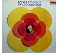 DE LOS RIOS, Waldo - Mozartmania (Germany) / 2310 134