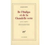 De l'Oulipo et la chandelle verte