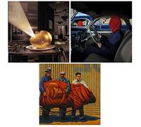 De-loused in the Comatorium - Frances the Mute - Amputechture - Mars Volta Album Bundling