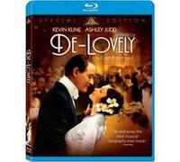 De-Lovely Blu-Ray E