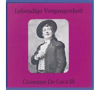 De Luca, Giuseppe - Arias-Volume. 3