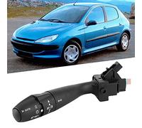 De Luces Para 206, 206 S16 Interrupteur Commutateur De Clignotants De Voiture Indicateur De Direction Tige De Commande 96215553 Fit For 206 207 307 406