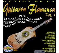 De Lucia - Guitarra Flamenca V.1 [Import]