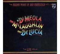 DE LUCIA PACO / DI MEOLA AL / MCLAUGHLIN FRIDAY NIGHT IN SAN FRANCISCO NEUF