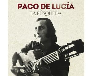 De Lucia, Paco - La Busqueda [Import]