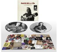 De Lucia, Paco - La Busqueda - Picture Disc [Vinyl Lp] Picture Disc, Spain - Import