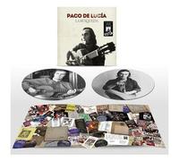 De Lucia, Paco - La Busqueda - Picture Disc [Vinyl Lp] Picture Disc, Spain - Import