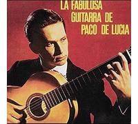 Paco De Lucia - La Fabulosa Guitarra [Import]