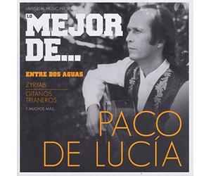 De Lucia,Paco - Lo Mejor de...