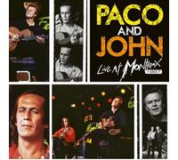 Paco and John Live at Montreux