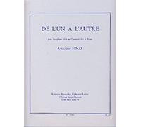 De L'un A L'autre / Recueil