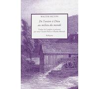 De l'union à Dieu au milieu du monde