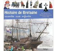 De l'union à la Révolution française - 1532-1789