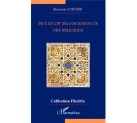 De l'unité transcendante des religions - Frithjof Schuon - L'harmattan - broché - Essai