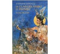 De l'univers visible et invisible Stéphane Barsacq (Auteur)