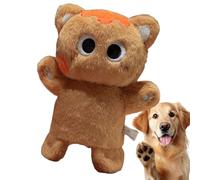 de lutte pour chat - 30 cm - Design en forme de sûr, jouet interactif amusant pour chats | Pour petits et grands chiens, chatons, exercices d'entraînement pour lutter contre l'ennui