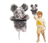 de lutteur interactif pour chat et pour animaux domestiques | Gant interactif de lutteur pour chat, gant de jeu pour animaux domestiques d'intérieur - Design en peluche douce