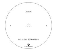 De Lux - Life in Time Gets Narrow B/W Marquee Moon [7'']