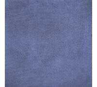 De luxe Faux Daim Suédine Tissu Matière 225g - BLEUET