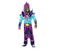 Rubies Déguisement squelette He-Man 3016355-6 pour enfant - Multicolore - 5-6 ans