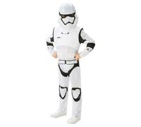De Luxe Stormtrooper Star Wars EP 7 The Force Awakens Boys Costume Enfants +