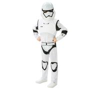 De Luxe Stormtrooper Star Wars EP 7 The Force Awakens Boys Costume Enfants +