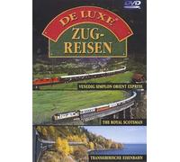De Luxe Zug-Reisen - Orient Express/Trans-SIB./Royal Scotsman [Import]