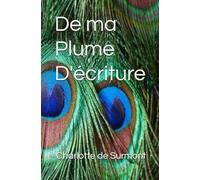 De ma Plume d'écriture