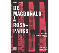 De Macdonald à Rosa-Parks: Naissance d'un nouveau quartier à Paris