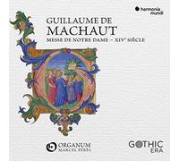 De Machaut Gillaume - Messe De Notre Dame