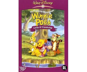 De Magische Wereld Van Winnie De Poeh - Liefde En Vriendschap