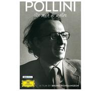 Maurizio Pollini – De Main De Maître – DVD – Deutsche Grammophon