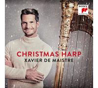 De Maistre - Christmas Harp [New CD]