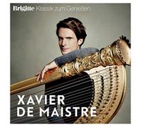 De Maistre,Xavier - Brigitte Klassik Zum Genießen: Xavier de Maistre