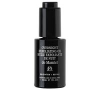 De Mamiel - OVERNIGHT EXFOLIATING OIL - Huiles pour le visage 30 ml