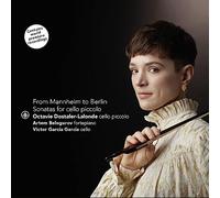 De Mannheim à Berlin – Sonates du 18e siècle pour violoncelle – Challenge