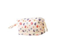 De Maquillage Mode Étui Voyage Cosmétique Double Couche Stockage Organisé Et Poignée Pratique pour Les Femmes Et Les Filles Cosmétique Modèle D'étoile