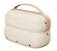 De Maquillage Organisé Voyage Pratique Voyage Séparation Humide Sèche pour Les Femmes Qui Aiment Les Voyages Et L'organisateur Maquillage Soigné Et Bien Rangé Efficace