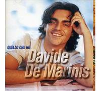 De Marinis Davide - Quello Che Ho [Import]