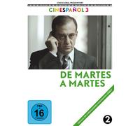 De Martes a Martes: Cinespañol (DVD) Awada Alejandro Pinto Pablo Sánchez Malena