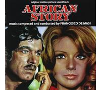 De Masi, Francesco - African Story (Original Motion Picture Soundtrack)