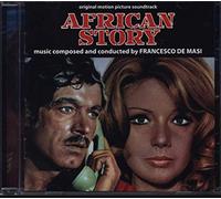De Masi, Francesco - African Story (Original Motion Picture Soundtrack)